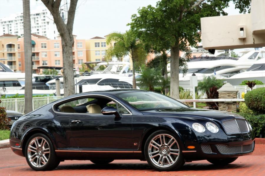  Bentley Continental GT Series 51 2010 года  (фото 19 из 67)